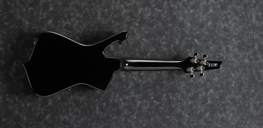 Ibanez UICT10-BK Ibanez Ukulele m/mik, bagIceman 