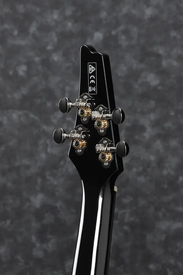 Ibanez UICT10-BK Ibanez Ukulele m/mik, bagIceman 