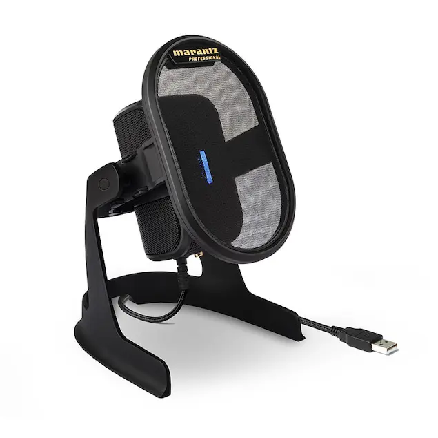 Marantz Umpire USB-mikrofon 