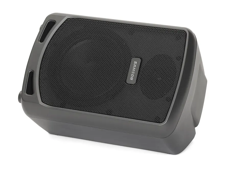 Samson Expedition Express+ Bluetooth, batteridrift 