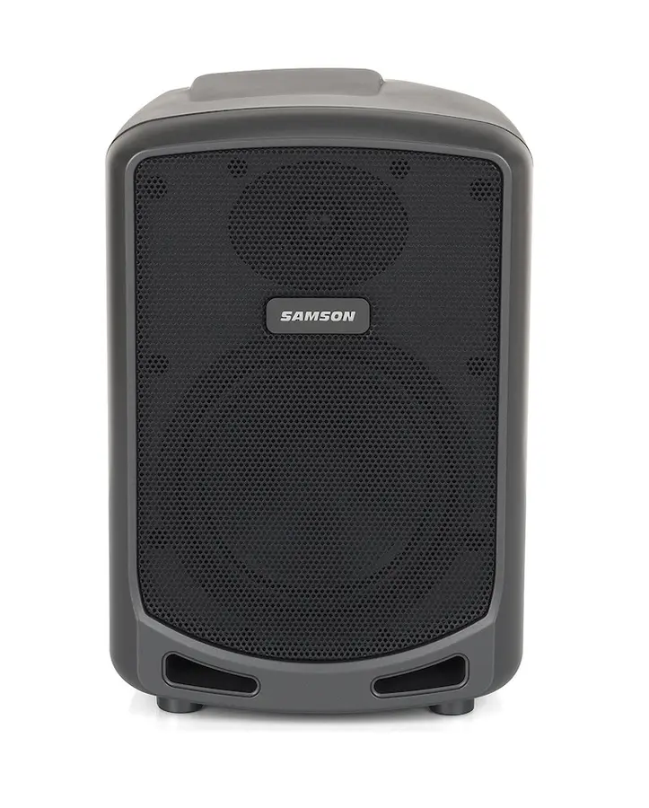 Samson Expedition Express+ Bluetooth, batteridrift 