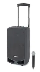Samson Expedition XP310W Oppladbar PA med trådløs mikrofon