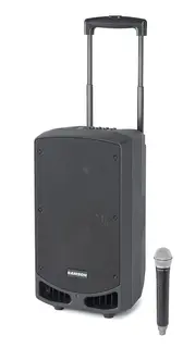 Samson Expedition XP310W Oppladbar PA med trådløs mikrofon