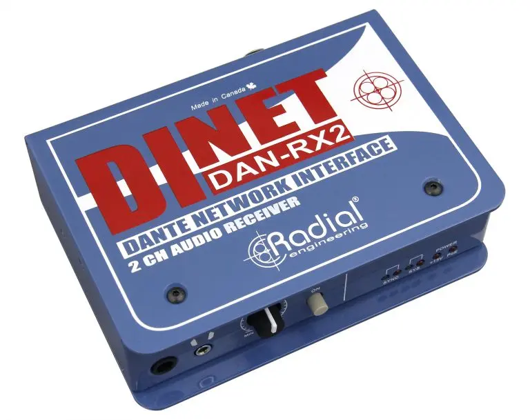 Radial Dinet DAN RX-2 