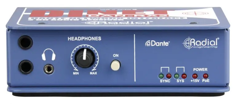 Radial Dinet DAN RX-2 