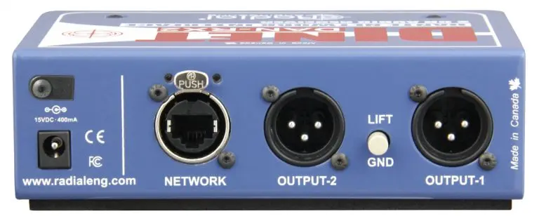 Radial Dinet DAN RX-2 