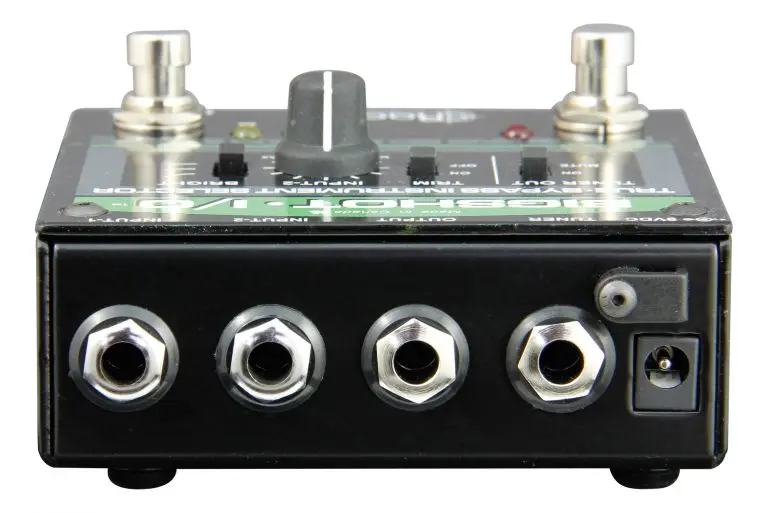Tonebone BigShot i/o True Bypass Instrument Selector 
