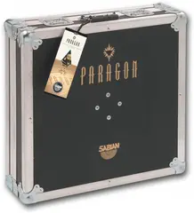 Sabian Paragon Neil Peart Complete Set w/ Flight Case NP5006N