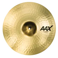 Sabian 18" AAX Marching Band BR Pair 21822XCB