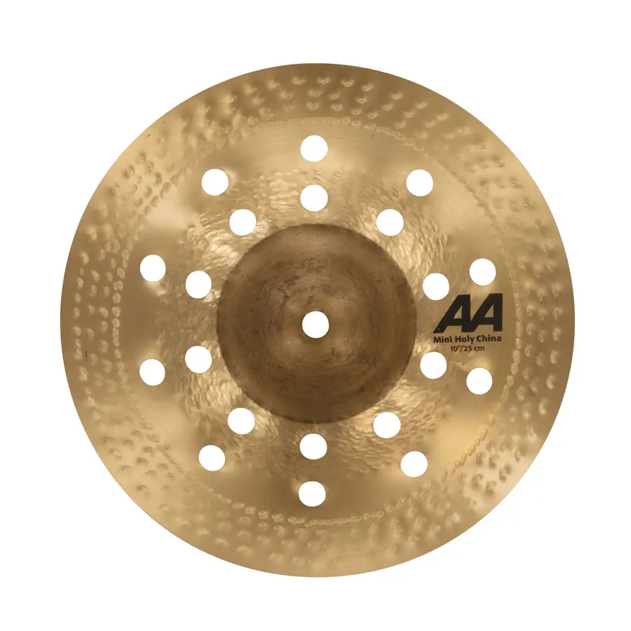 Sabian AA 10" Mini Holy China 21016CS 