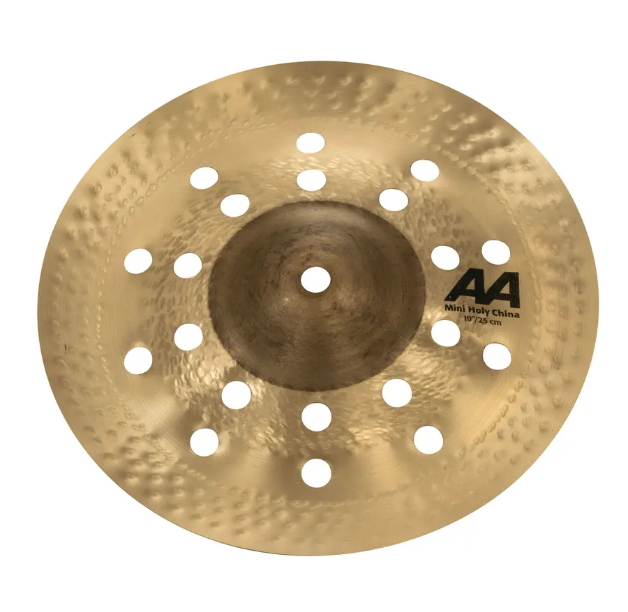 Sabian AA 10" Mini Holy China 21016CS 