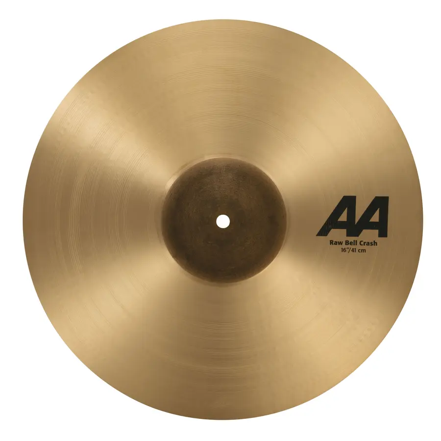Sabian AA 16" Raw Bell Crash AA 2160772 