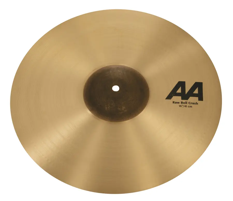 Sabian AA 16" Raw Bell Crash AA 2160772 