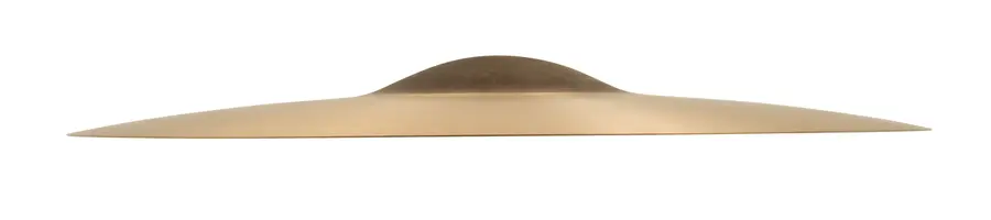 Sabian AA 16" Raw Bell Crash AA 2160772 