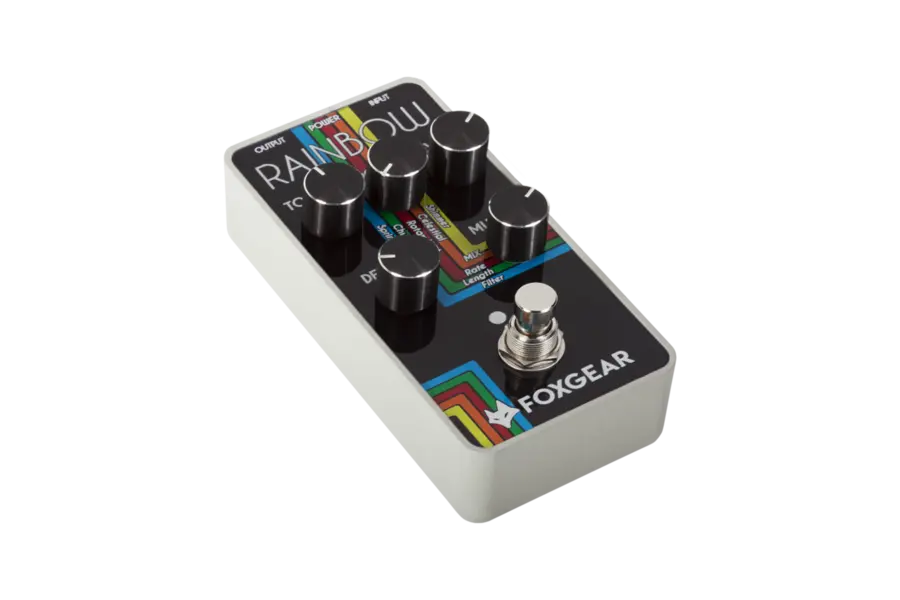 Foxgear Rainbow 
