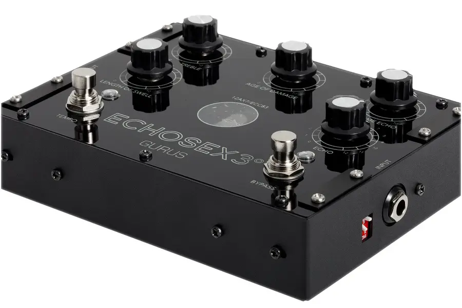 Gurus Echosex 3° Small Enclosure 