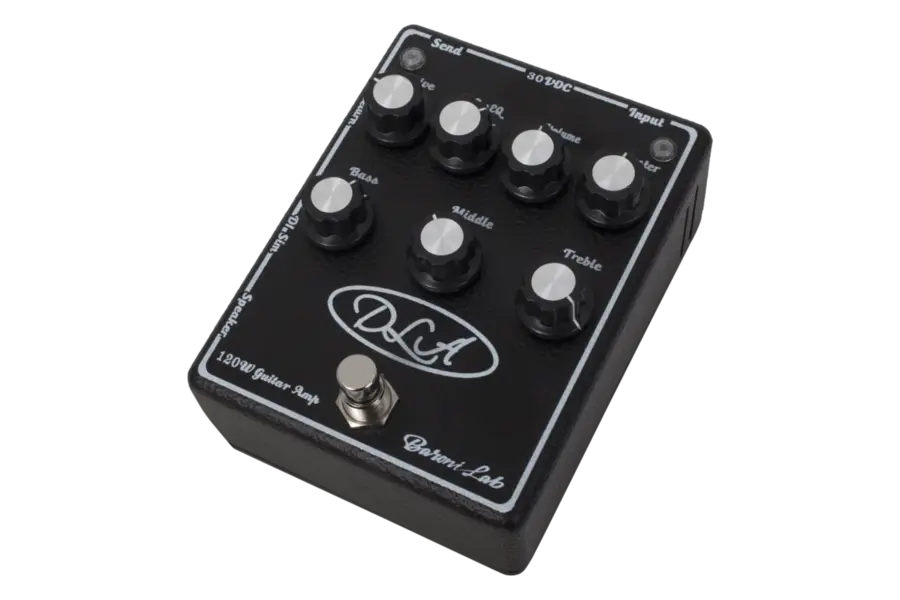 Baroni Lab Miniamp Doug Aldrich 120W 