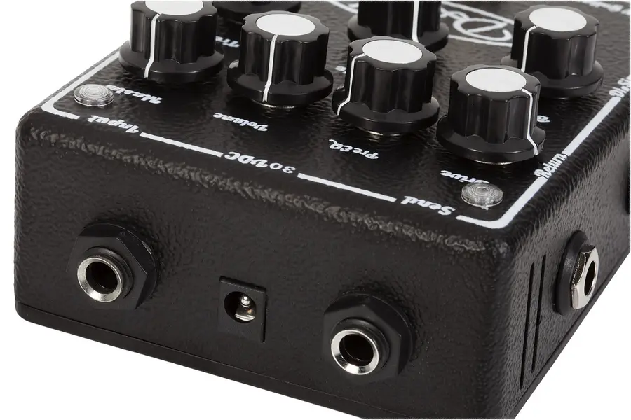 Baroni Lab Miniamp Doug Aldrich 120W 