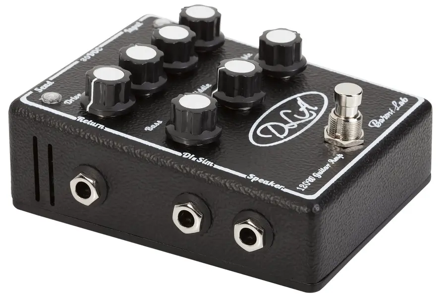Baroni Lab Miniamp Doug Aldrich 120W 
