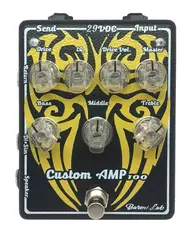 Baroni Lab Miniamp 100W
