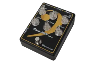 Baroni Lab Miniamp Bass 200W