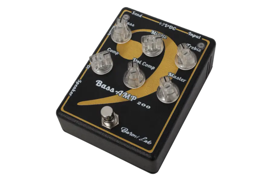 Baroni Lab Miniamp Bass 200W 