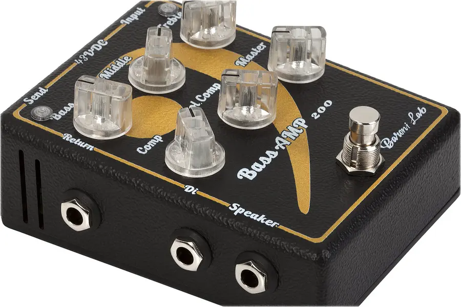 Baroni Lab Miniamp Bass 200W 