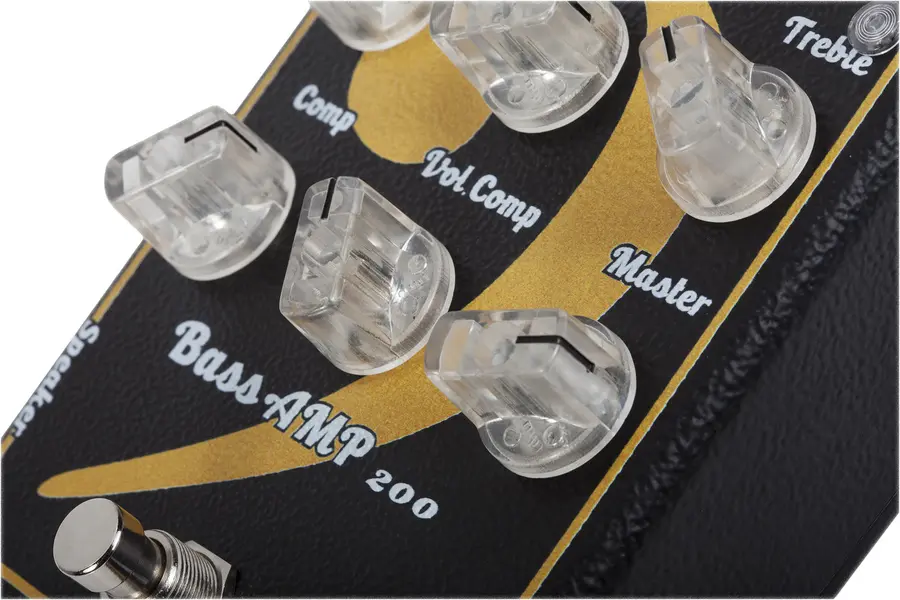 Baroni Lab Miniamp Bass 200W 