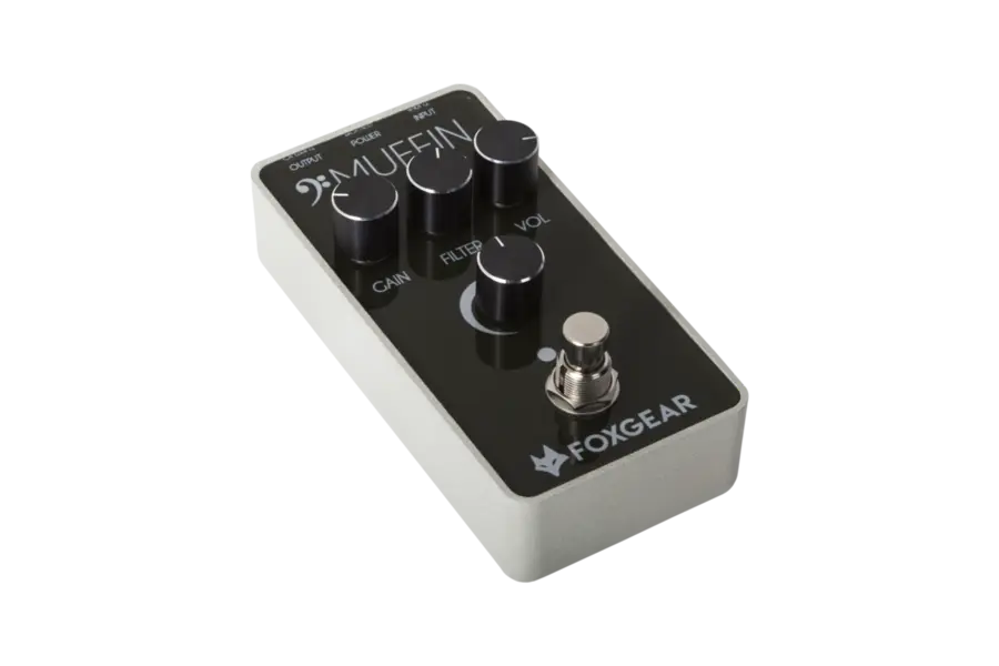 Foxgear Bass Muffin 