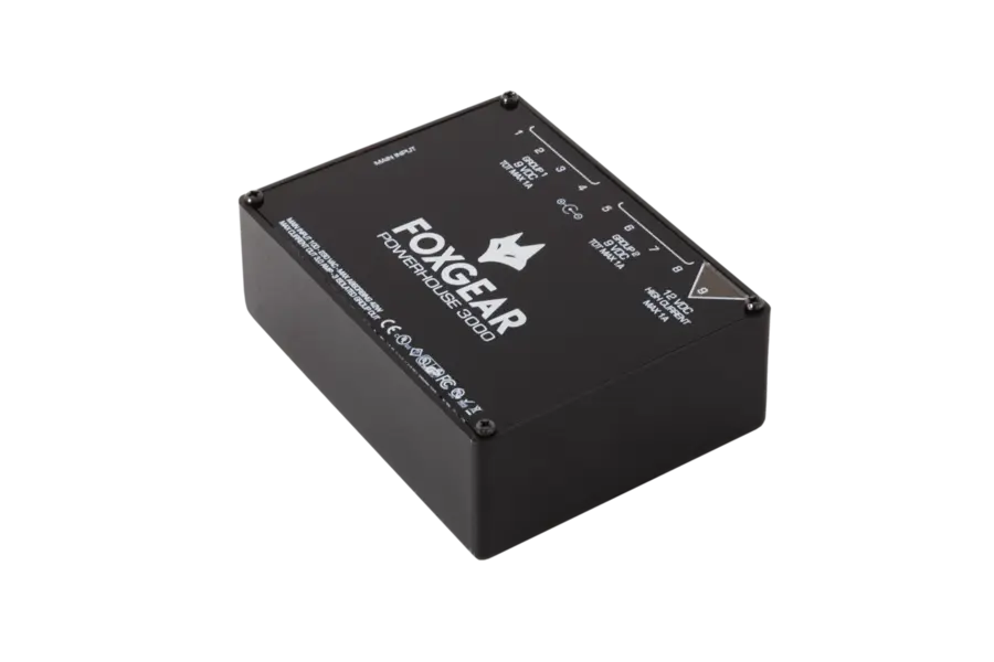 Foxgear Powerhouse 3000 