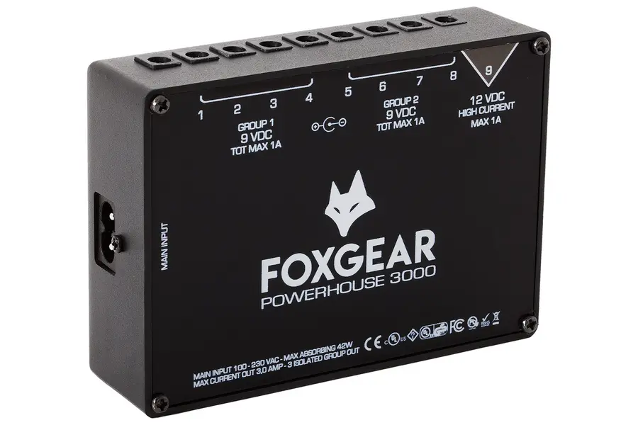 Foxgear Powerhouse 3000 