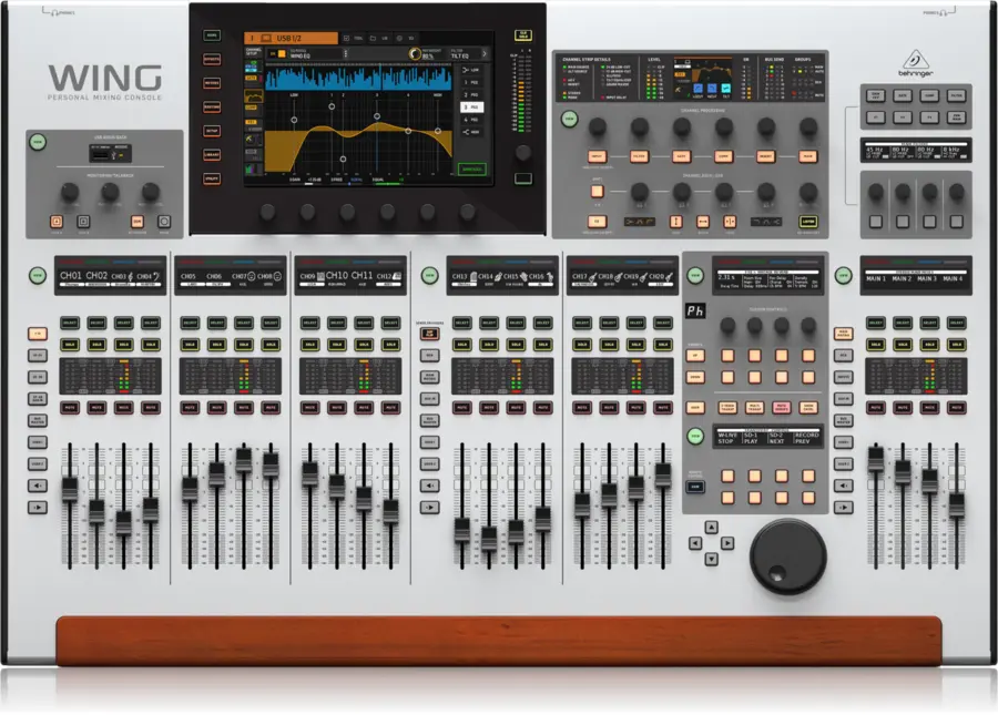 Behringer Wing Personal Mixing Console 