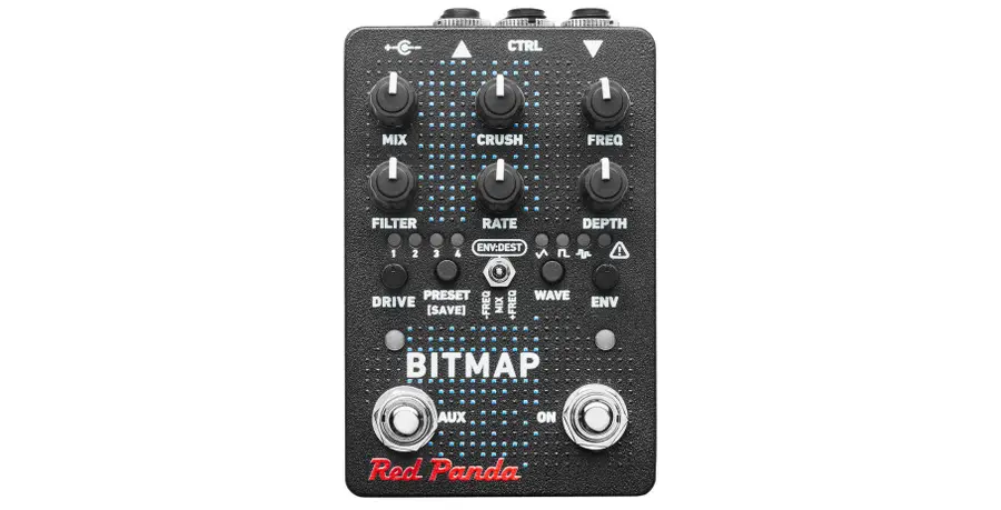 Red Panda Bitmap V2 