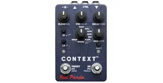 Red Panda Context Reverb V2