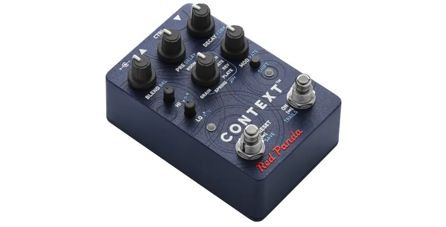 Red Panda Context Reverb V2 