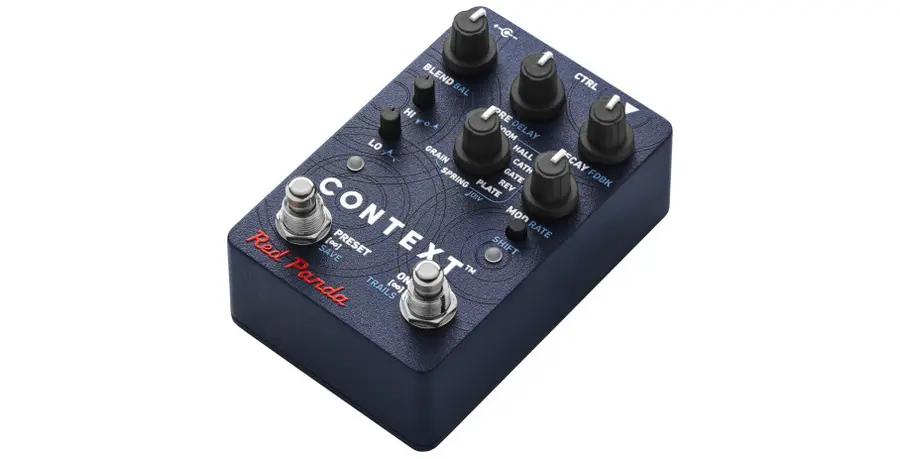 Red Panda Context Reverb V2 