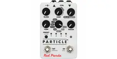 Red Panda Particle Delay V2