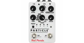 Red Panda Particle Delay V2