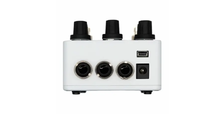 Red Panda Particle Delay V2 