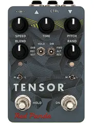 Red Panda Tensor