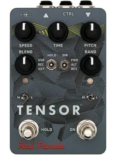 Red Panda Tensor