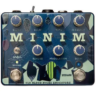 Old Blood Noise Minim