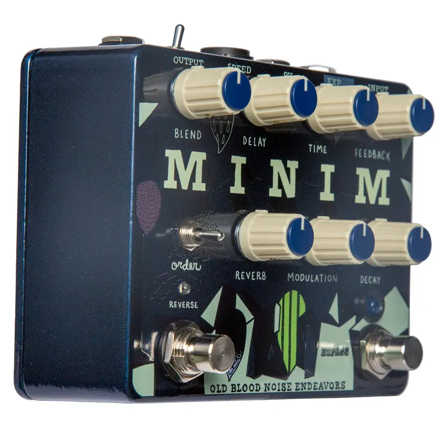 Old Blood Noise Minim 