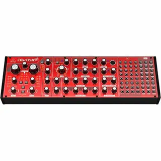 Behringer Neutron * Semi modulær analog synth *Kunderetur