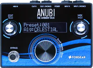 Foxgear Anubi Ambient Box