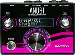 Foxgear Anubi Modulation Box