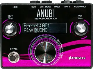 Foxgear Anubi Modulation Box