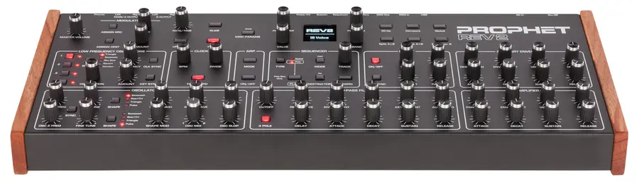 Sequential Prophet Rev 2 Desktop 16-stemmers 