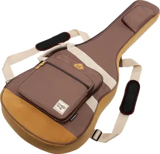 Ibanez IHB541-BR Gigbag Elgitar Hollow-body Brown