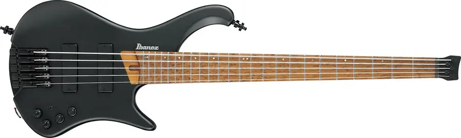Ibanez EHB1005-BKF Bass Headless 5-str. Med gigbag 